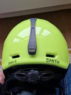 Ski helm Smith jr. Zoom maat 48-53., Overige merken, Overige typen, Ophalen of Verzenden, Zo goed als nieuw