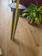 Set van 4 Tafelpoten, Tafelpoot, Minder dan 50 cm, Gebruikt, 50 tot 100 cm