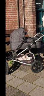Mountain Buggy Urban Jungle Combiwagen, Gebruikt, Luchtbanden, Combiwagen, Ophalen