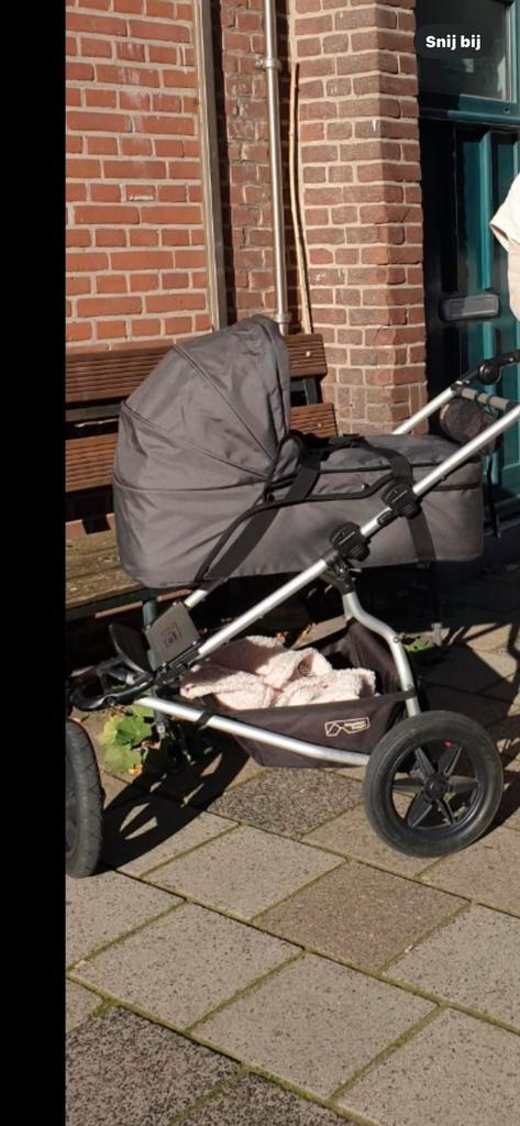 Mountain Buggy Urban Jungle Combiwagen, Kinderen en Baby's, Kinderwagens en Combinaties, Gebruikt, Combiwagen, Overige merken