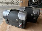 hepco becker vintage motortas, Motoren, Accessoires | Koffers en Tassen, Ophalen of Verzenden, Gebruikt