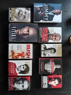 Engelstalige Voetbal Autobiografieën, Ophalen of Verzenden, Gelezen, Sport