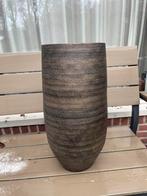 Grote keramieken vaas/pot, Tuin en Terras, Bloempotten, Ophalen, 40 cm of meer, Rond, Binnen