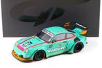 SALE ! 1:18 PORSCHE 911 RWB VAILLIANT GT SPIRIT GT869 WRH, Hobby en Vrije tijd, Nieuw, Overige merken, Auto, Verzenden