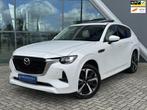 Mazda CX-60 2.5 e-SkyActiv Plug in Hybride Takumi 367pk Pano, Auto's, Mazda, Automaat, Gebruikt, Beige, 4 cilinders