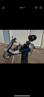 Hexagon 180cc met onderdelen, Motoren, Ophalen of Verzenden