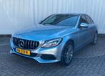 Mercedes-Benz C-Klasse C180 1.6 115KW Aut7 2015 Grijs, Auto's, Mercedes-Benz, Automaat, 65 €/maand, 1800 kg, 19 km/l