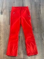 Prachtige rode skibroek van het merk ICEPEAKE, maat 36,zgan!, Ophalen of Verzenden, Zo goed als nieuw, Maat 36 (S), Broek