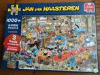 Jan van Haasteren -puzzel, Hobby en Vrije tijd, Denksport en Puzzels, Ophalen, 500 t/m 1500 stukjes, Zo goed als nieuw