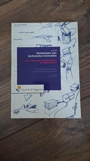 Ontwerpen van technische innovaties beschikbaar voor biedingen