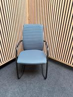 Tweedehands Bèta BE10 vergaderstoel, Ophalen, Blauw, Zo goed als nieuw, Stof