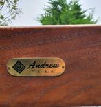 Koloniale stoelen van hardhout., Huis en Inrichting, Fauteuils, Ophalen, Gebruikt, Minder dan 75 cm, 50 tot 75 cm