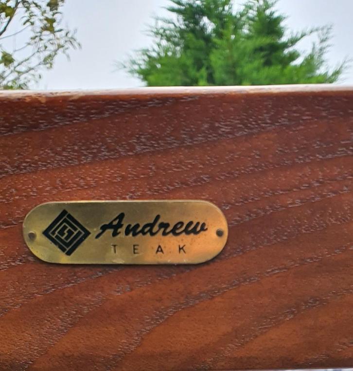 Koloniale stoelen van hardhout., Huis en Inrichting, Fauteuils, Gebruikt, Hout, 50 tot 75 cm, Minder dan 75 cm, Ophalen