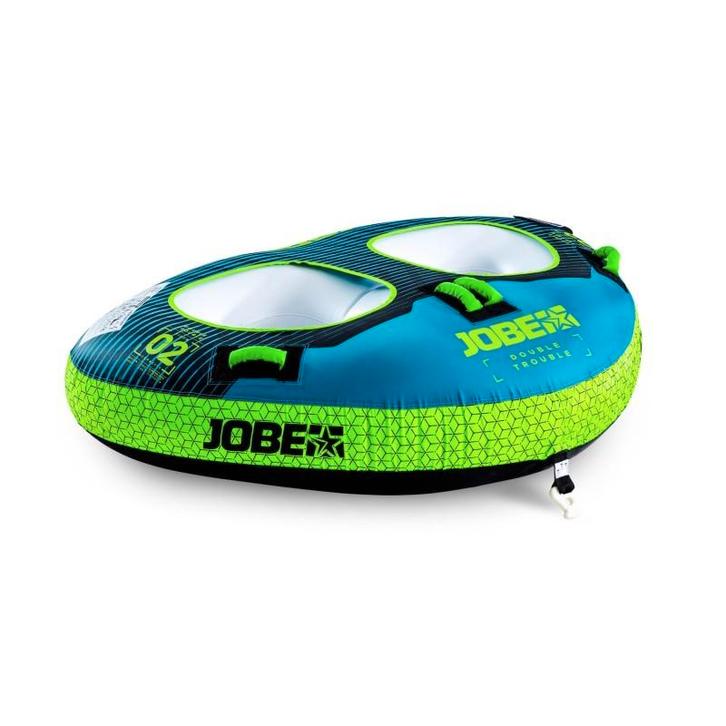 NIEUW Jobe double trouble fun band tube 1-2 prs ridge tube !, Watersport en Boten, Accessoires en Onderhoud, Nieuw, Overige typen