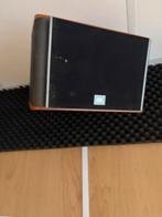 JBL center, sub en L+R luidsprekers incl. versterker, Ophalen, Gebruikt, JBL, 120 watt of meer