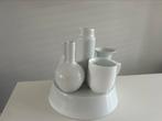 Pols Potten Hong Kong Vaas, Overige kleuren, Ophalen of Verzenden, Minder dan 50 cm, Glas