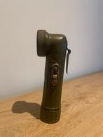 Ww2 Us TL zaklamp TL-122-B, Verzenden, Landmacht, Amerika