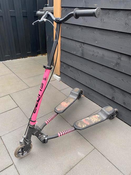 Slider step roze, Fietsen en Brommers, Steps, Gebruikt, Overige typen, Ophalen