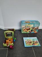 PLAYMOBIL Spirit Lucky & Spirit met paardenbox - 9478, Ophalen of Verzenden, Zo goed als nieuw, Complete set