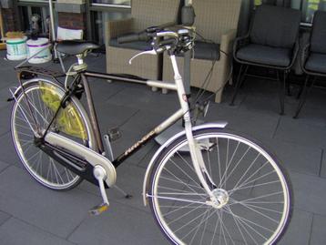 herenfiets beschikbaar voor biedingen