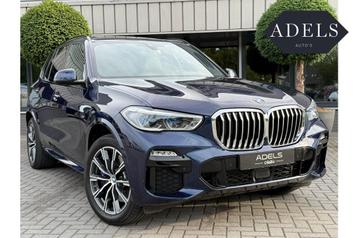 BMW X5 xDrive45e High Executive M Sport Pano LaserLed Trekha beschikbaar voor biedingen