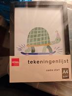 4 x Tekeningenlijst A4 Hema - 50 vel bewaren in 1 fotolijst!, Minder dan 50 cm, Nieuw, Ophalen of Verzenden, Minder dan 50 cm