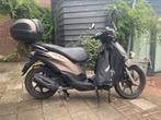 Te koop: Piaggio Liberty S 50cc – 2023, Fietsen en Brommers, Scooters | Piaggio, Ophalen, Overige modellen, Maximaal 45 km/u, Zo goed als nieuw