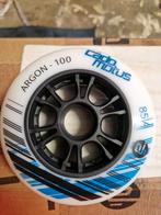 Cado Motus Argon 100mm Skeelerwielen - Nieuw (8 stuks), Sport en Fitness, Skeelers, Overige merken, Nieuw, Ophalen of Verzenden