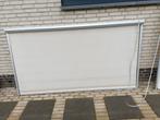 Screen/Rolluik 2 stuks, Tuin en Terras, Zonneschermen, Ophalen, Gebruikt, Minder dan 250 cm, 150 tot 300 cm