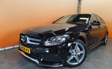 Mercedes-Benz C-Klasse Estate 180 AMG Sport Edition navigati beschikbaar voor biedingen