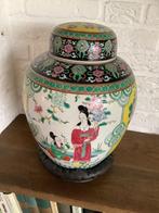 Chinese gemberpot, Antiek en Kunst, Antiek | Keramiek en Aardewerk, Ophalen