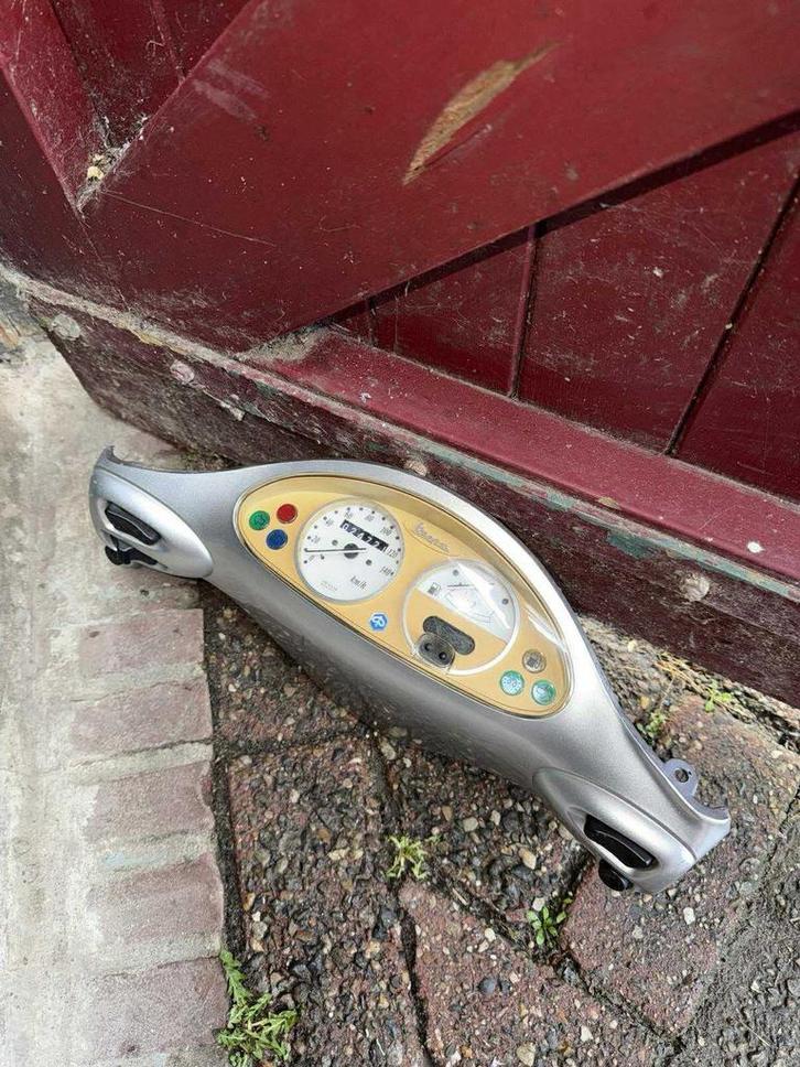 Vespa et4 onderdelen, Fietsen en Brommers, Scooters | Piaggio, Ophalen of Verzenden