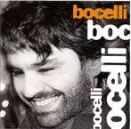 2x CD Andrea Bocelli, Cd's en Dvd's, Ophalen of Verzenden, Gebruikt, Vocaal