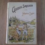 Gouden spreuken. Johanna spyri, Boeken, Gelezen, Ophalen of Verzenden, Johanna spyri