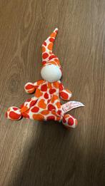 Tiamo collection popje met muts tuttel knuffel, Ophalen of Verzenden, Gebruikt, Overige typen