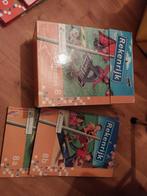 Rekenrijk groep 8 lesboeken en kaartenbak, Overige niveaus, Nederlands, Ophalen of Verzenden, Zo goed als nieuw