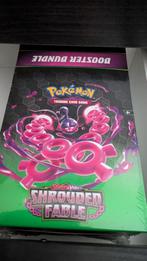 Pokemon TCG Shrouded Fable B.Bundle Display, Scarlet&Violet, Ophalen, Nieuw, Boosterbox, Foil