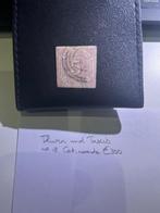 Thurn und Taxis nr 18 , Oude Duitse Staat, gestempeld: €55, Ophalen of Verzenden, Overige periodes, Gestempeld
