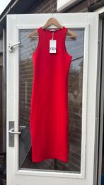 Nieuwe bodycon jurk  rood m zara kerstmis, Maat 38/40 (M), Galajurk, Ophalen of Verzenden, Zo goed als nieuw