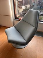 Artifort Draaistoel - Stijlvolle Design Klassieker, Huis en Inrichting, Ophalen, Gebruikt, 75 tot 100 cm, Stof