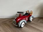Vintage Baghera loopauto - brandweerwagen, Verzenden, Zo goed als nieuw