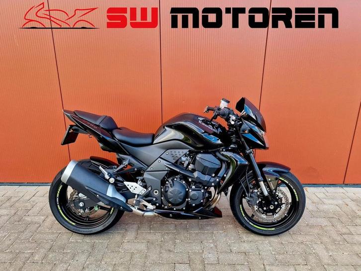 Z750 ABS BLACK EDITON, 2E EIG. NL MOTOR! Z 750 ABS, Motoren, Motoren | Kawasaki, Bedrijf, Naked bike, meer dan 35 kW, 4 cilinders