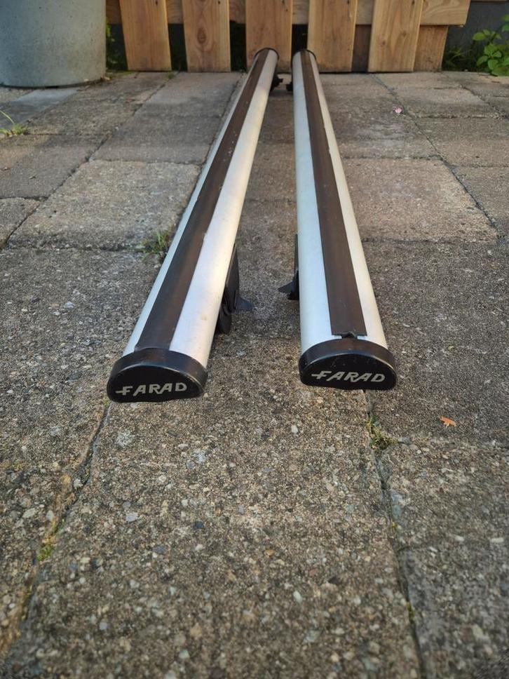 Farad Dakdragers Skoda Fabia/Kamiq, Auto diversen, Dakdragers, Ophalen