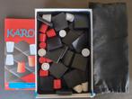 Karo, Hobby en Vrije tijd, Gezelschapsspellen | Bordspellen, Ophalen of Verzenden, Zo goed als nieuw
