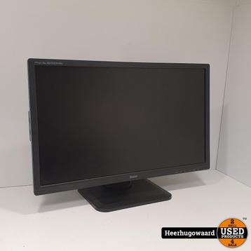 Iiyama Prolite B2483HSU 24'' Monitor in Nette Staat beschikbaar voor biedingen