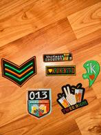 Tilburg emblemen, Carnaval, Verzenden, Nieuw, Overige maten
