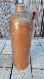 Antieke oude bruine Wynand Fockink Kruik, Ophalen of Verzenden