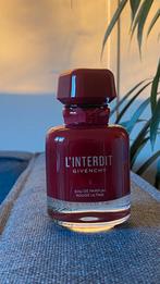 L’interdit givenchy edp rouge ultime, Ophalen of Verzenden, Nieuw