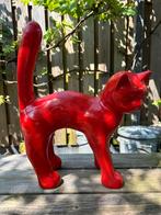 Design rode kat beeld, Ophalen of Verzenden