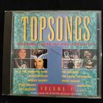 Topsongs volume 1+2 *4=3 actie, Ophalen of Verzenden, Zo goed als nieuw, Pop